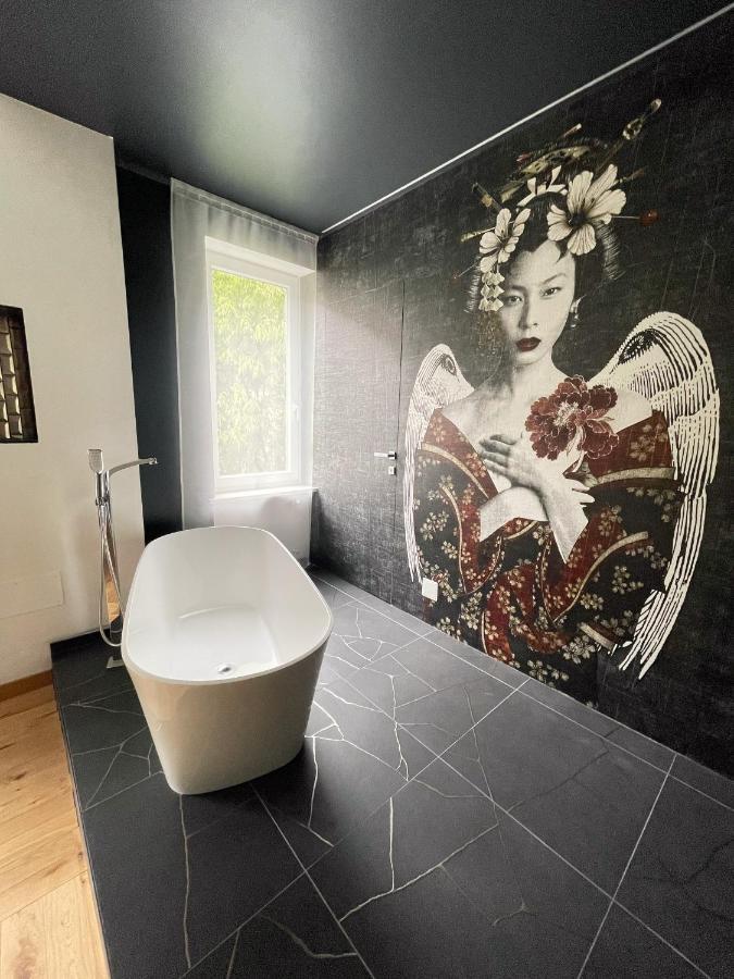 The Lion'S Den Bnb トリエステ エクステリア 写真